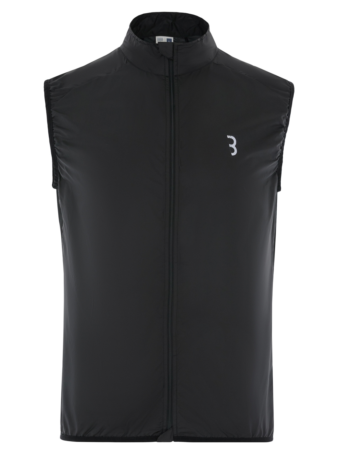 Веложилет BBB PocketVest Black