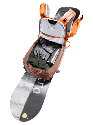 Рюкзак Deuter Freerider 30 Chestnut-Umbra