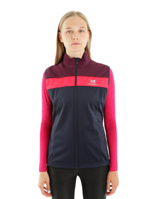 Жилет Nordski Drive Blueberry/Pink W Blueberry/Pink