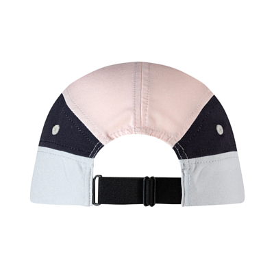 Кепка Buff 5 Panel Go Cap Domus Light Grey