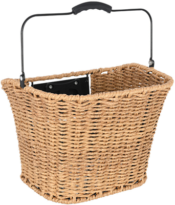 Корзина Oxford Magdalen Rattan Front QR Basket