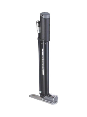 Велонасос BBB Traveller Telescopic Black