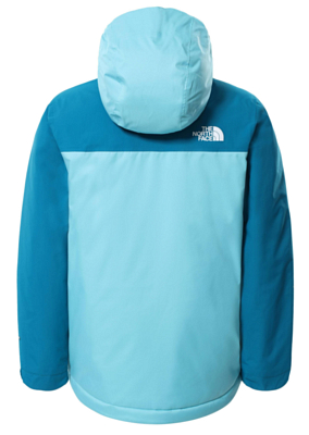 Куртка горнолыжная The North Face Snowquest Plus Jkt Y Transantarctcbl