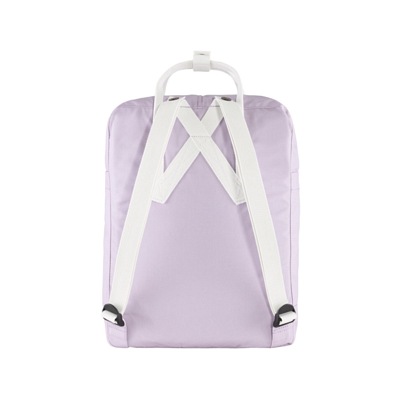 Рюкзак FjallRaven Kanken Pastel Lavender-Cool White