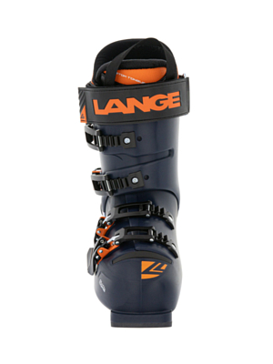 Горнолыжные ботинки LANGE RX 120 Black Blue/Orange