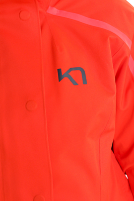 Куртка горнолыжная Kari Traa Voss Ski Jacket Flame