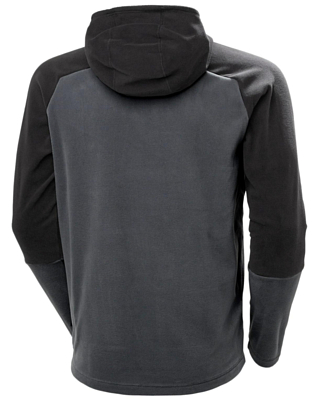 Толстовка HELLY HANSEN Daybreaker Logo Hoodie Storm