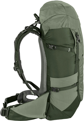 Рюкзак BACH Pack Daydream 35 (regular) Sage Green/Kombu Green