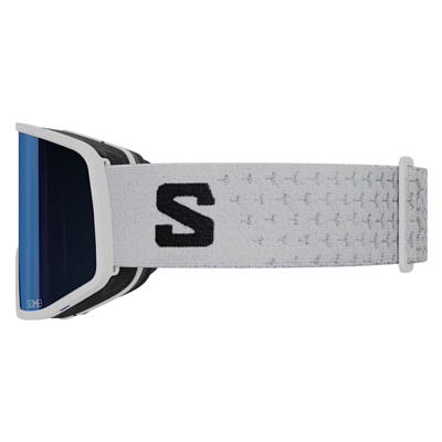 Маска горнолыжная SALOMON Sentry Pro Sigma White