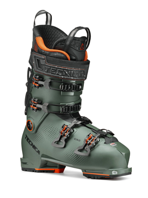 Горнолыжные ботинки Tecnica Cochise 120 Dyn Gw Progressive Green