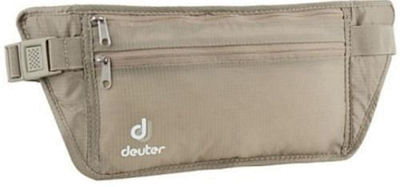 Сумка поясная Deuter Security Money Belt II Sand