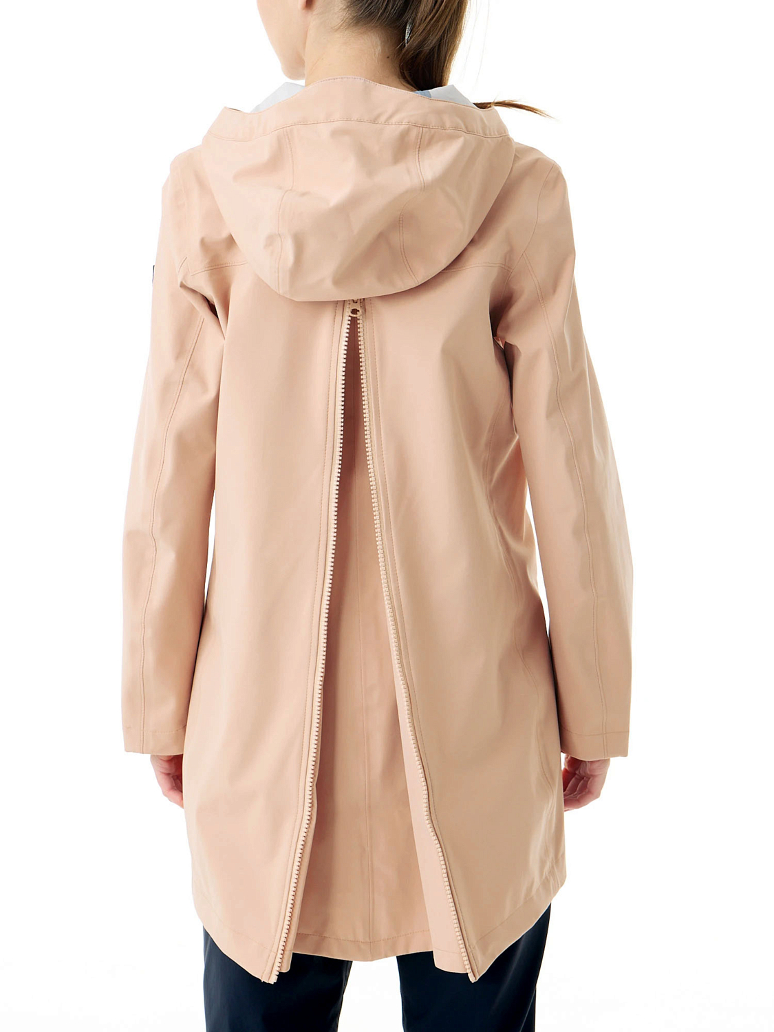 Парка Dolomite Parka W's Dobbiaco Blast Beige