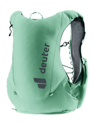 Жилет для бега Deuter Traick 9 SL Spearmint-Seagreen