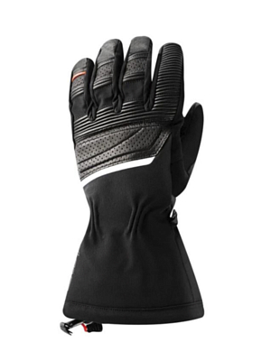 Перчатки с обогревом LENZ Heat Glove 6.0 Finger Cap Men Black