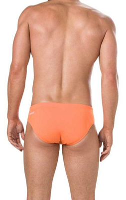 Плавки Speedo 2020 Essential Endurance+ 7cm Brief Оранжевый