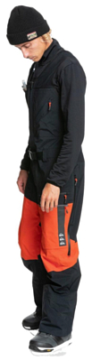 Брюки сноубордические Quiksilver Highline Gore-Tex Pro® Snow Pants True Black