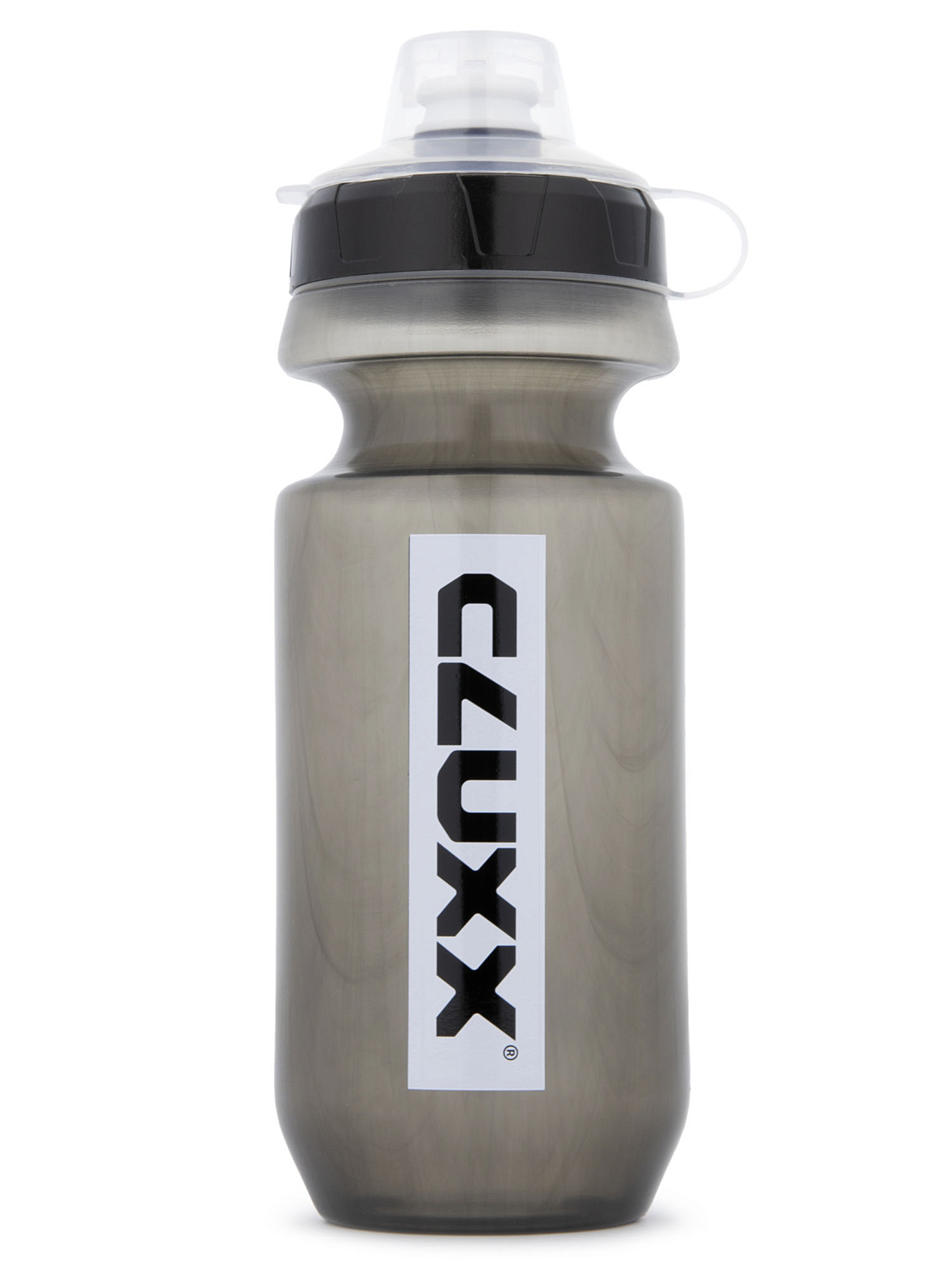 Фляга CLUXX Ergo 550 Transparent/White