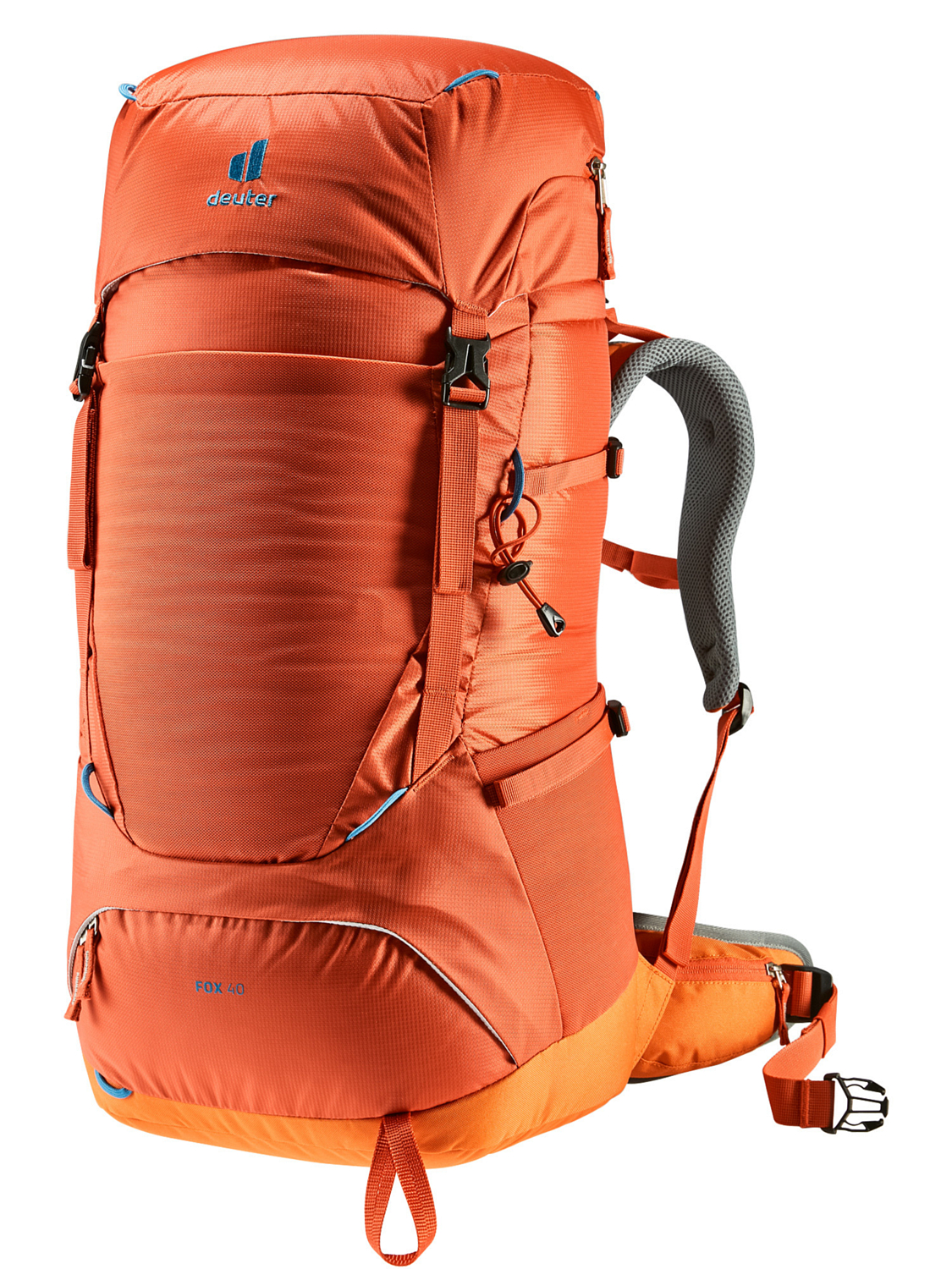 Рюкзак Deuter Fox 40 Paprika-Mandarine