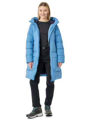 Куртка Dolomite Coat W's Fitzroy H Lake Blue