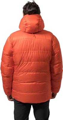 Куртка Montane Alpine 850 Down Jacket Firefly Orange