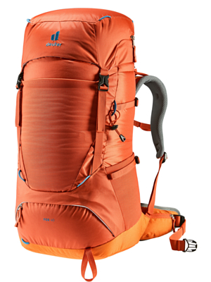 Рюкзак Deuter Fox 40 Paprika-Mandarine