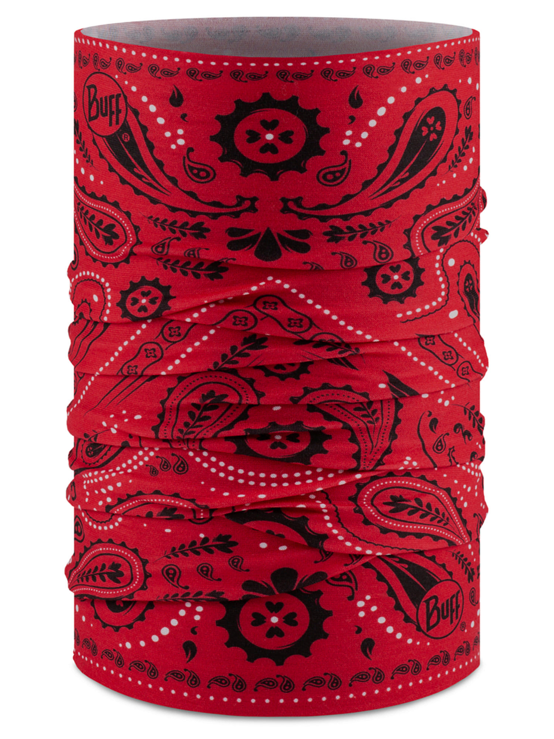 Бандана Buff Original New Cashmere Red