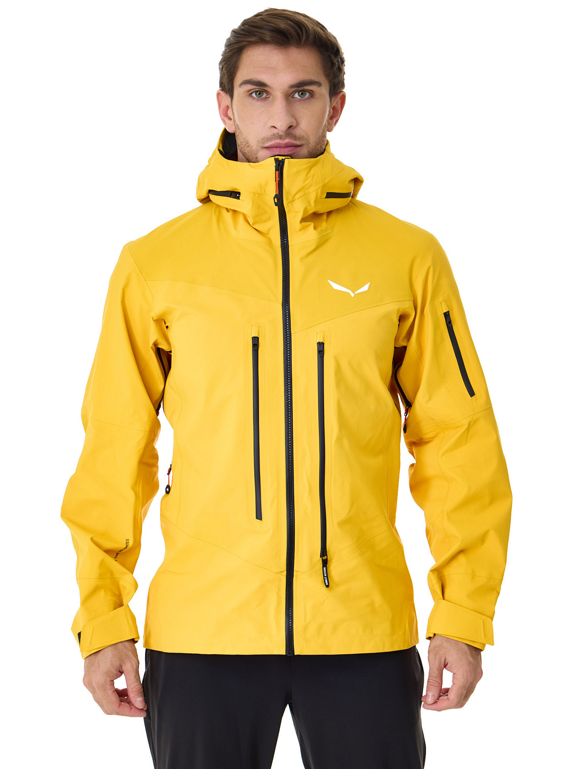 Куртка Salewa Ortles Gtx Pro Stretch M Jkt Gold