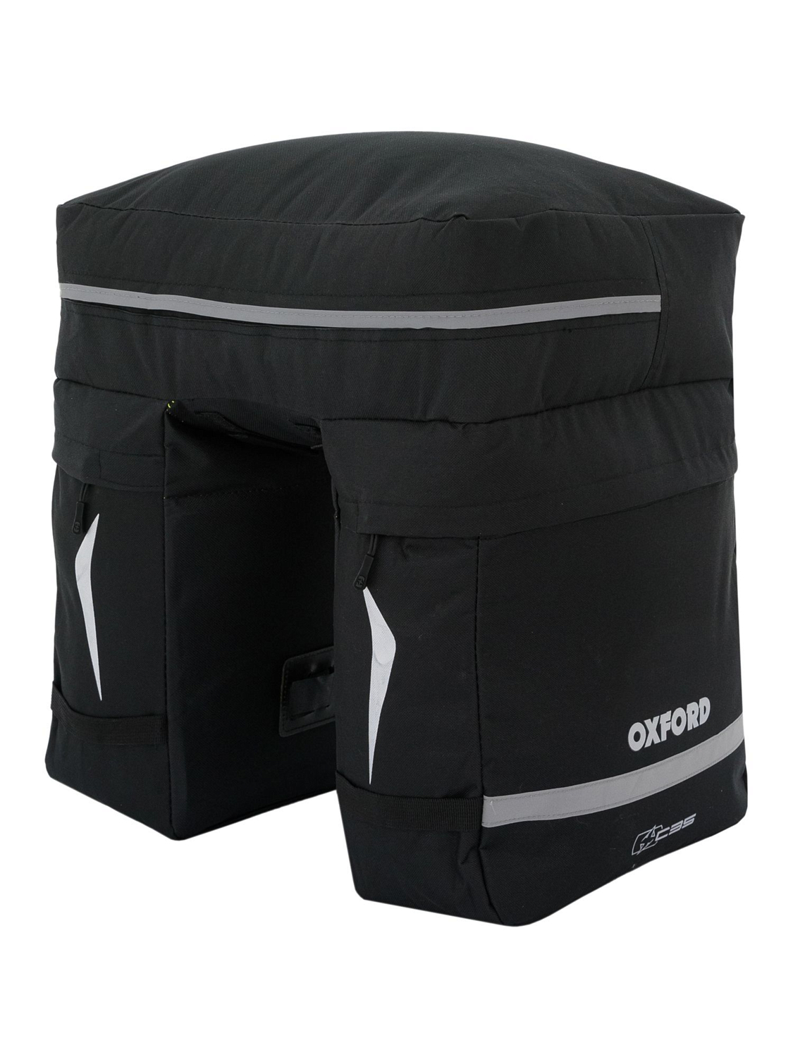 Triple on sale pannier bag