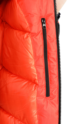 Куртка Kailas 8000GT Down Jacket Unisex Flame Red