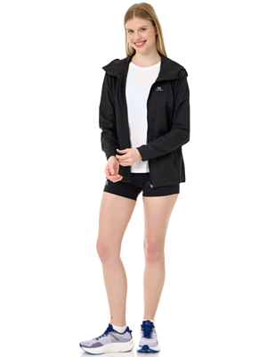 Куртка беговая Nordski Run Total Black