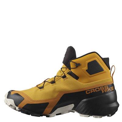 Ботинки SALOMON Cross Hike Mid Gtx Autumn Blaze/