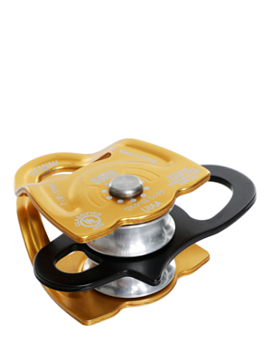 Блок-ролик PETZL Gemini P66 A