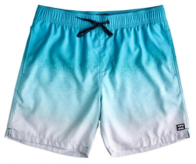 Плавательные шорты BILLABONG All Day Fade Pro Aqua