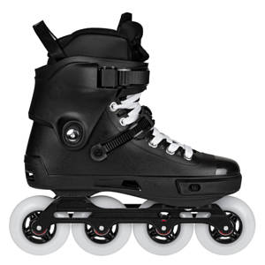 Роликовые коньки Powerslide Next Pro 80 Black