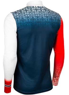 Комбинезон беговой Bjorn Daehlie Racesuit 2-Piece Oberstdorf Norwegian Flag