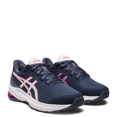 Asics GT 1000 12 GS Kids Tarmac Pure Aqua