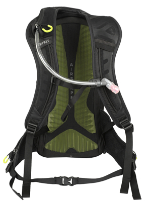 Рюкзак туристический Osprey Raptor 14 Black