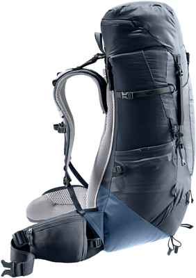 Рюкзак Deuter Aircontact Lite 40+10 Black-Marine