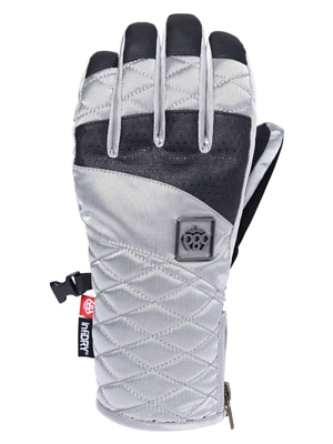 Перчатки 686 Wmns Fortune Glove Silver