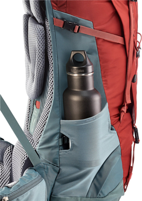 Рюкзак Deuter Aircontact 45 + 10 Lava-Teal