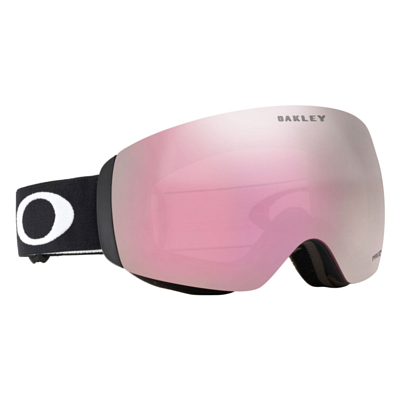 Oakley flight deck hi best sale pink iridium