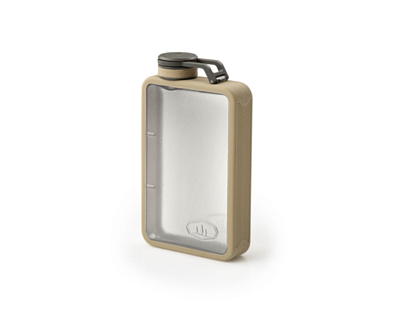 Фляга GSI Boulder Flask 6 Sand