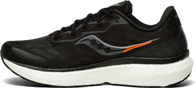 Кроссовки Saucony Triumph 19 Black/White