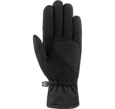 Перчатки детские REUSCH Twister Junior Black