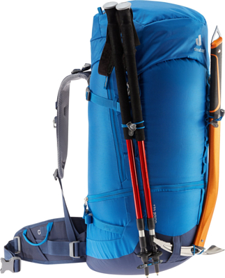 Рюкзак Deuter Guide 44+ Lapis-Navy