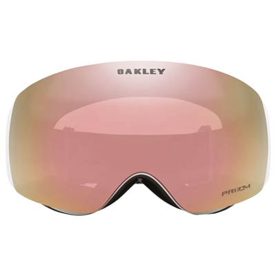 Маска горнолыжная OTG Oakley Flight Deck M Hummus Tie Dye/Prizm Rose Gold Iridium