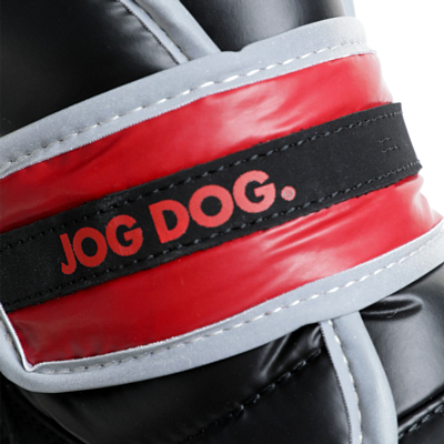 Ботинки детские Jog dog Sonar Black/Red