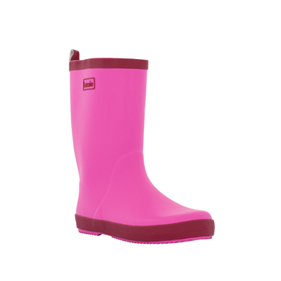 Сапоги резиновые Lassie Waterproof boots, Nemy Doll Pink