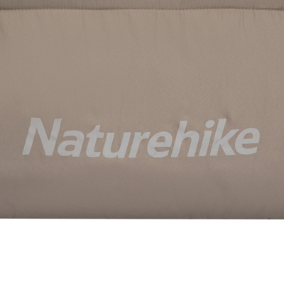 Спальник Naturehike Envelope M400 Left Zipper Green