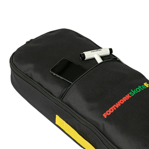 Чехол для скейтборда Footwork Deckbag Rasta